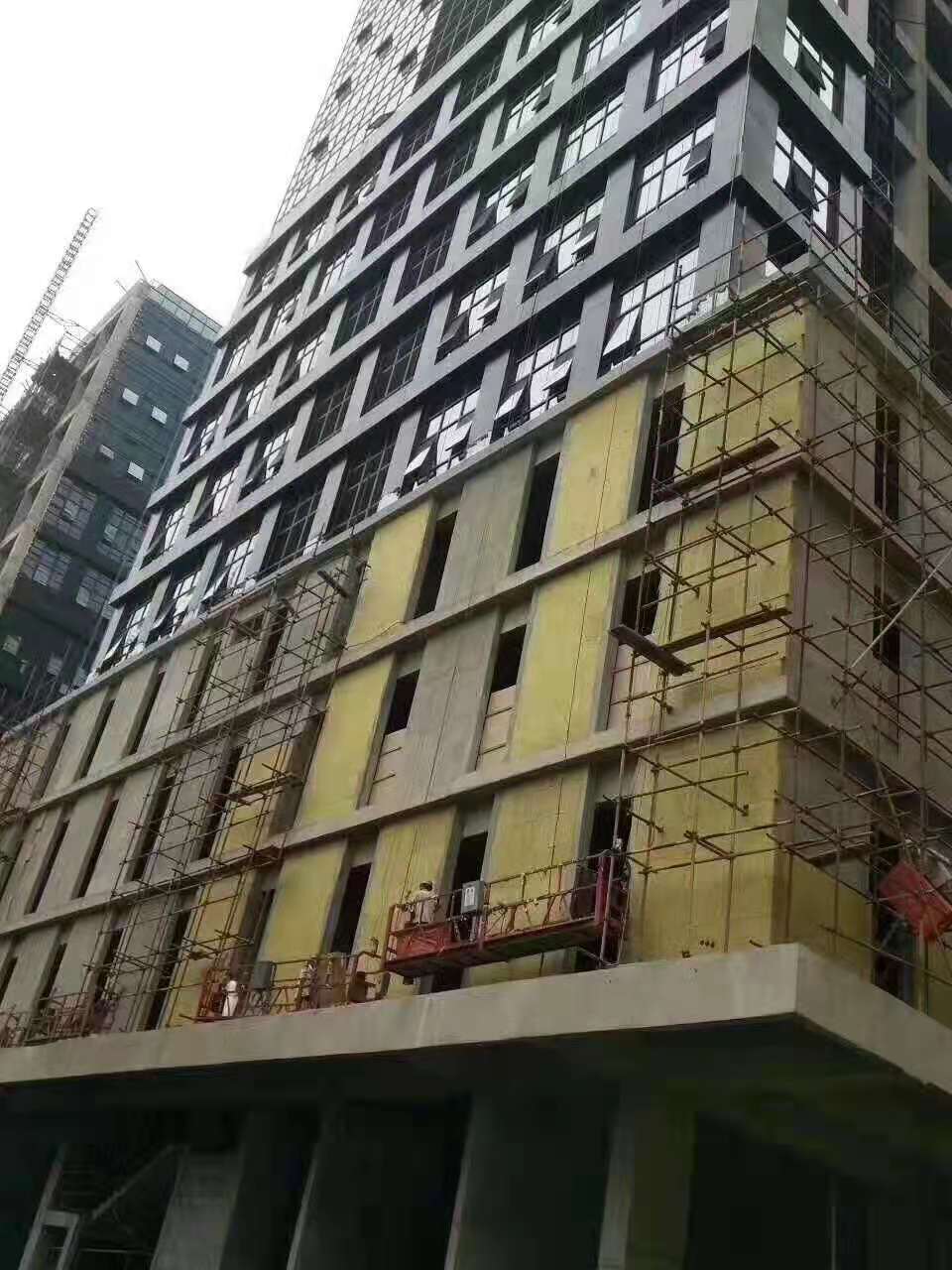 张家口岩棉板厂家直销