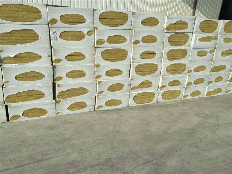高层外墙岩棉板保温的具体做法