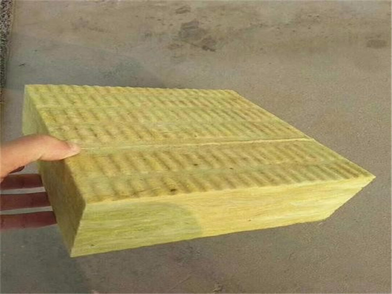 玻璃幕墙用岩棉板